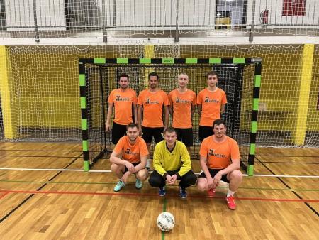futsal ŠD Jurklošter
